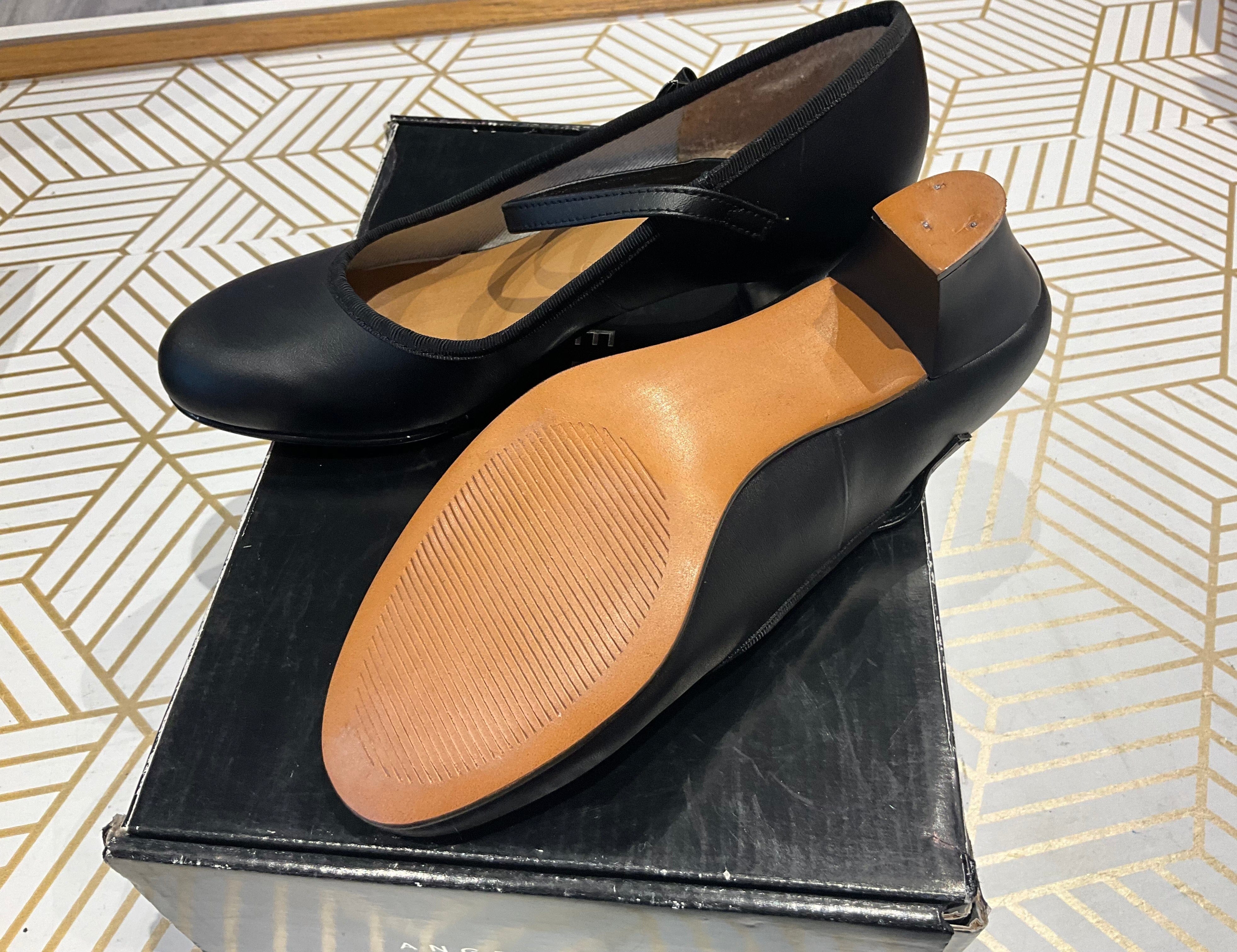 Angelo Luzio 975 1 3/4" Heel Character Shoes By Angelo Luzio Canada -