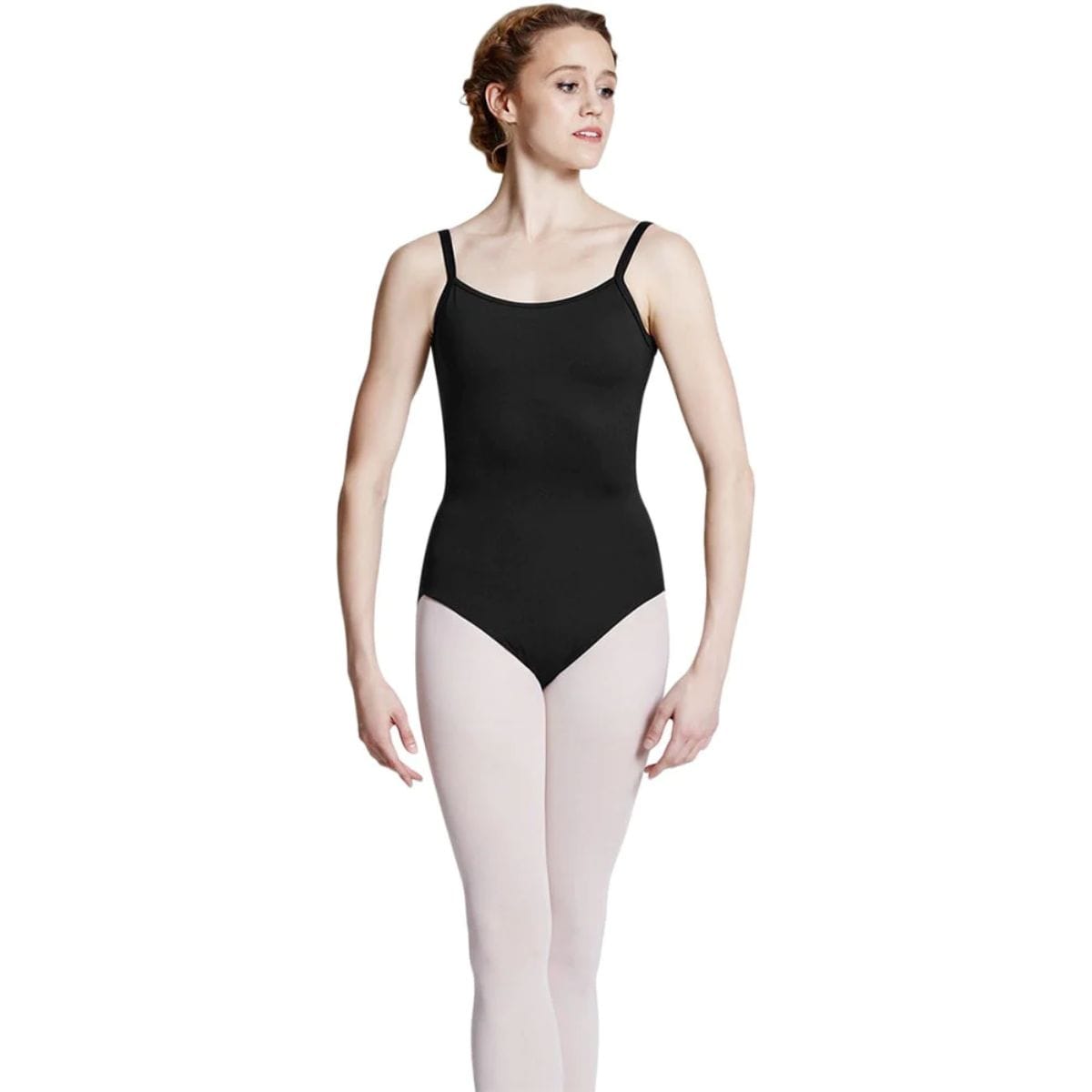 Bloch L8820 Mesh Lattice Leotard - Adult By Bloch Canada - Medium / Black