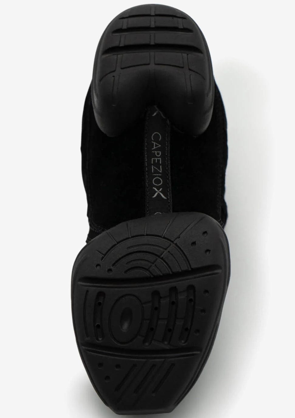 Capezio DS24C Rock It Dansneaker Black - Child Sizes By Capezio Canada -