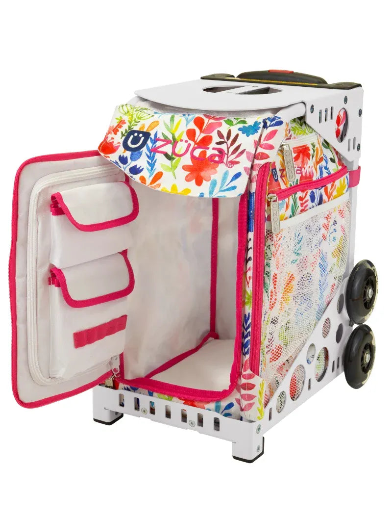 ZUCA Sport Insert | Love Birds Skating Bag Insert Only (Frame Sold Separately) By ZUCA Canada -