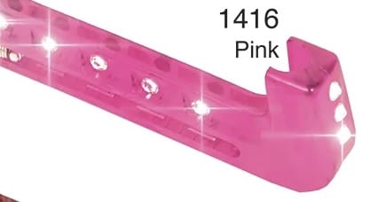 Jerry's Crystal Skate Guards for Figure Skates | 1416 By Jerry's Canada - Pink