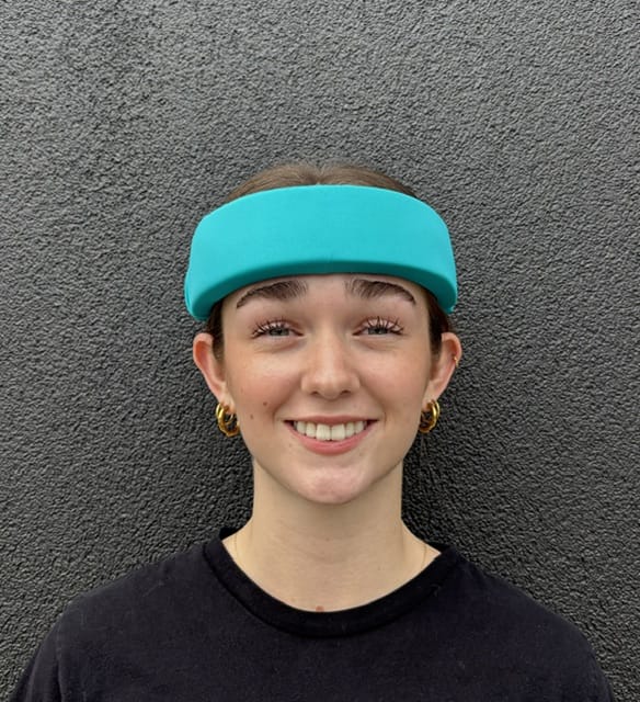 Ice Halo HD (Hi Density) Headband By Ice Halo Canada - Small / Green