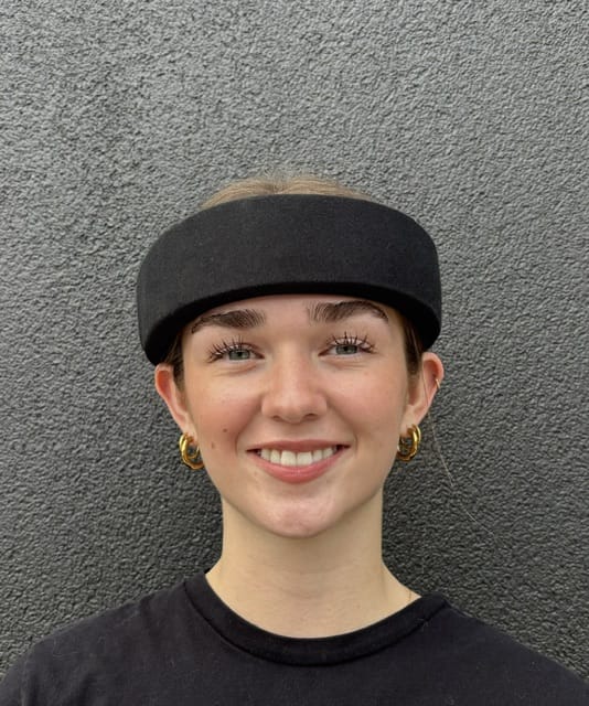 Ice Halo HD (Hi Density) Headband By Ice Halo Canada - Small / Black