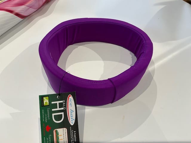 Ice Halo HD (Hi Density) Headband By Ice Halo Canada -