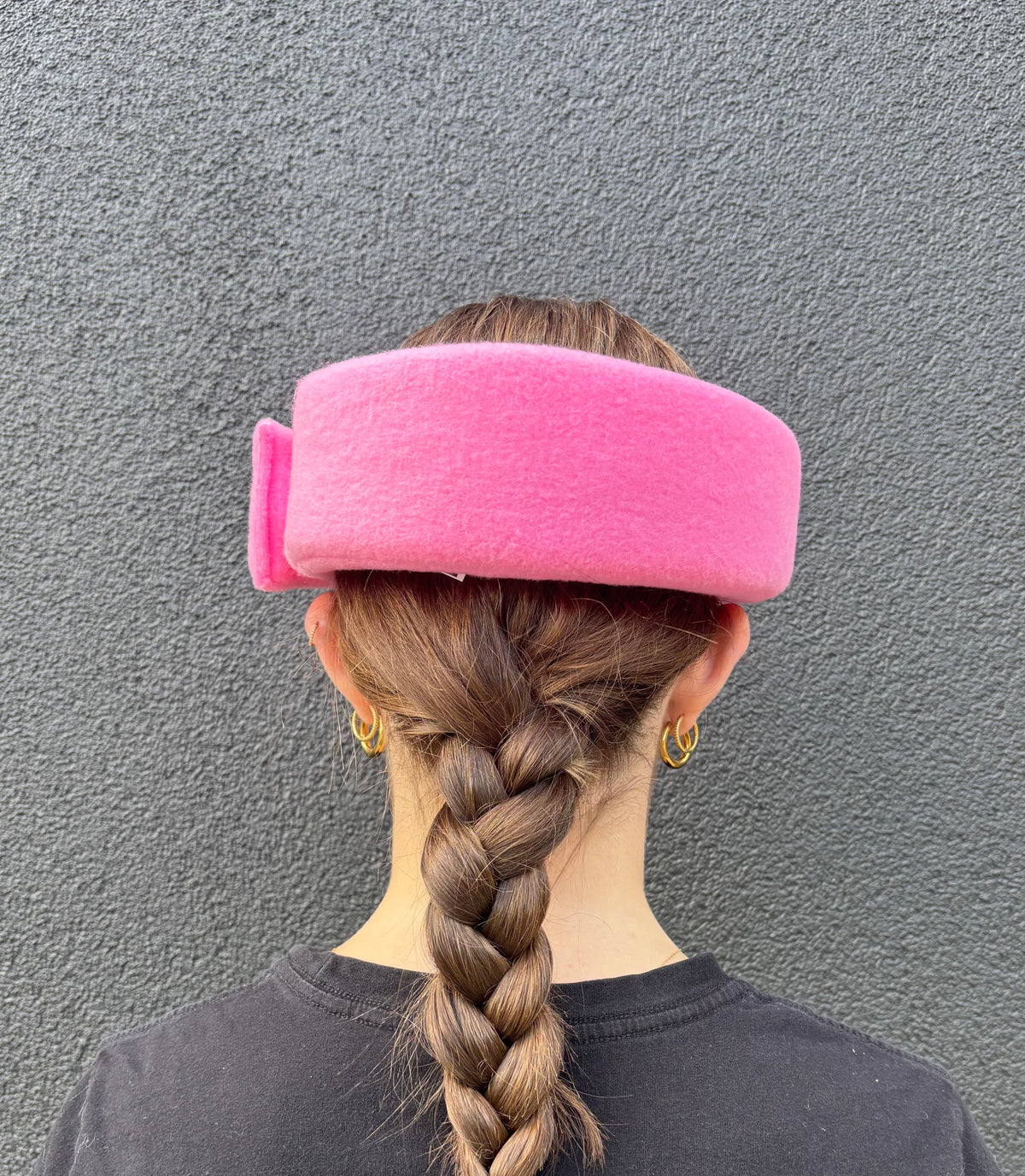 Ice Halo Fleece Headband By Ice Halo Canada -