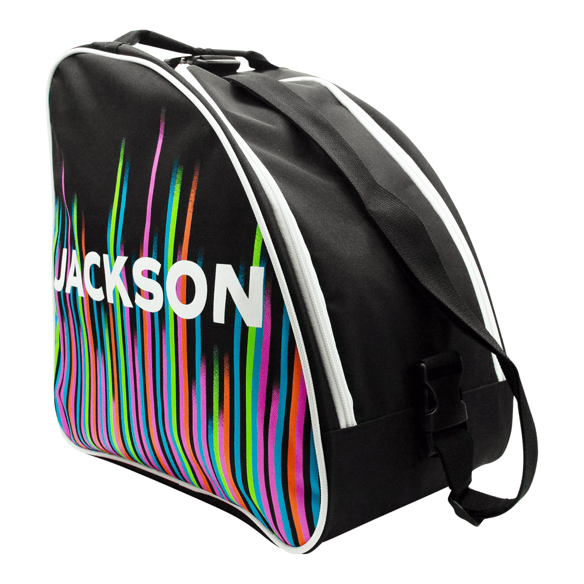 JKS JL360 Oversized Skate Bag in Black By Jackson Canada -