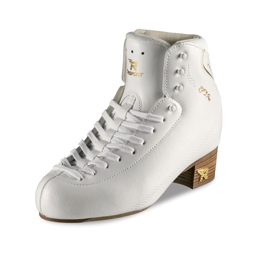 Risport RF3 Pro White Figure Skating Boots - Shop in Can $ Risport RF3 Pro White Figure Skating Boots - Shop in Can $