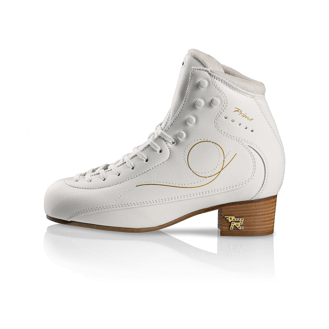 Risport Royal Prime in White - Figure Skating Boots By Risport Canada -