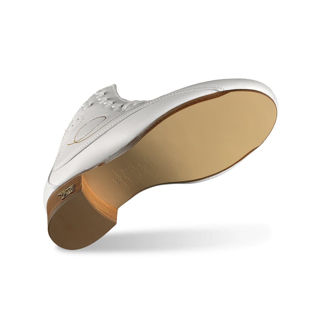 Risport Royal Prime in White - Figure Skating Boots By Risport Canada -