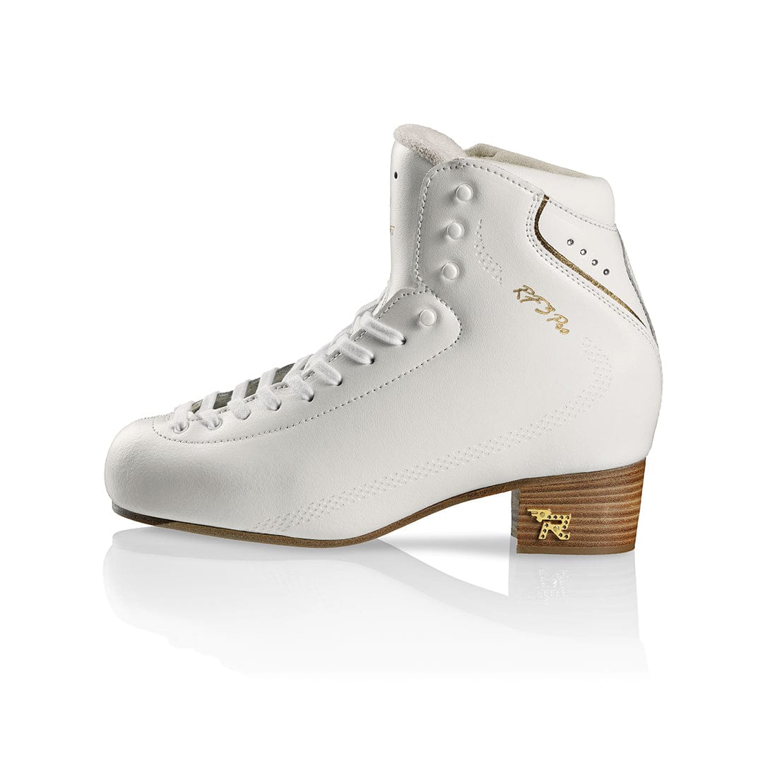 Risport RF3 Pro in White - Figure Skating Boots By Risport Canada -