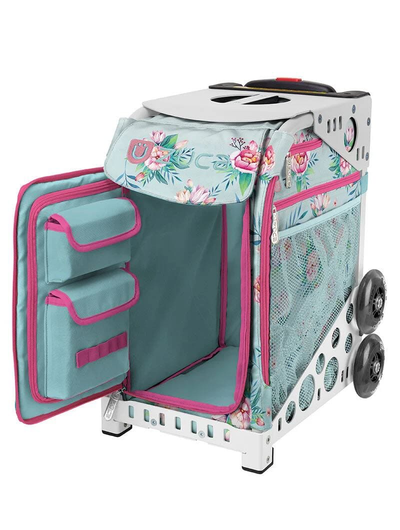 ZUCA Sport Insert | Blooms with Lunchbox Skating Bag Insert Only (Frame Sold Separately) By ZUCA Canada -