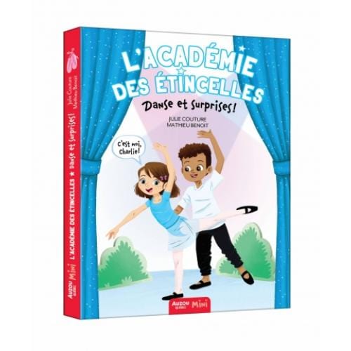 Auzou L'académie des étincelles By Socadis Inc. Canada - Tome 2