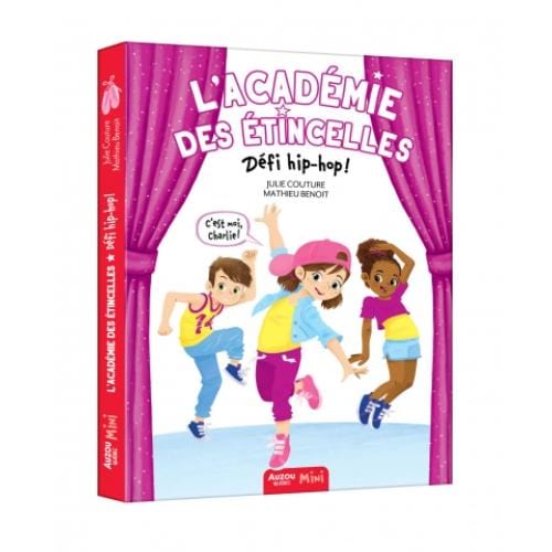 Auzou L'académie des étincelles By Socadis Inc. Canada - Tome 3