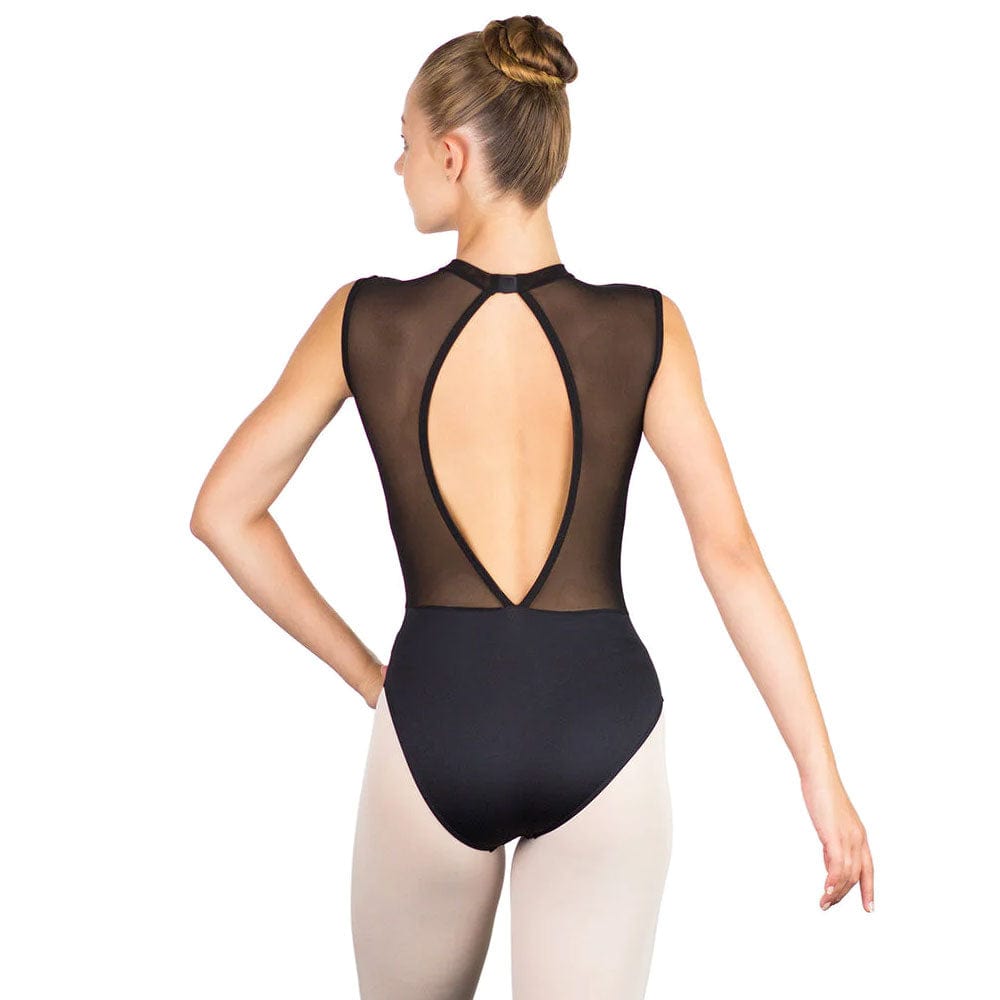 Ballet Rosa Harper Leotard - Child By Ballet Rosa Canada - 12 (141-152 cm) 11-1 / 01 Noir