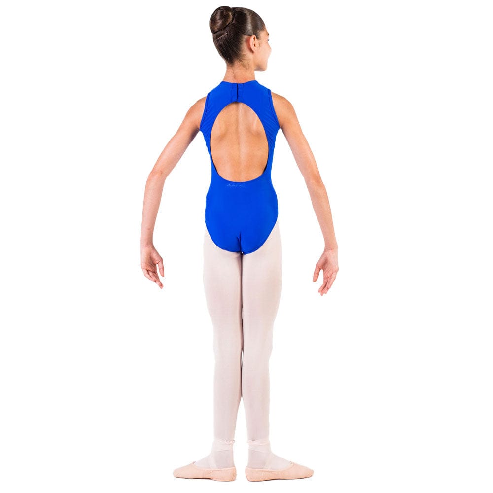 Ballet Rosa Nadege Leotard w Mesh - Child By Ballet Rosa Canada -