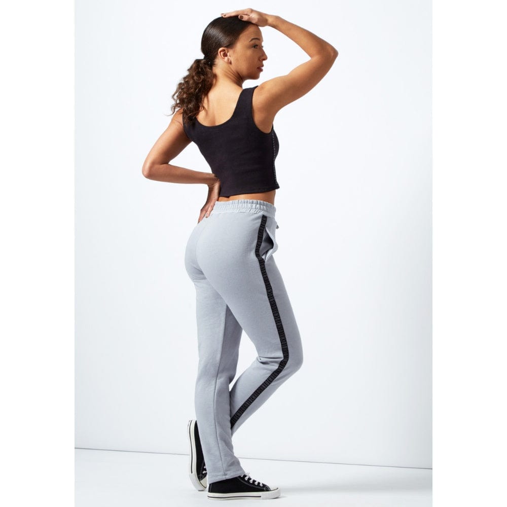 Bloch FT5189 Ribbed Crop Top - Adult By Bloch Canada - Black / Adult Small