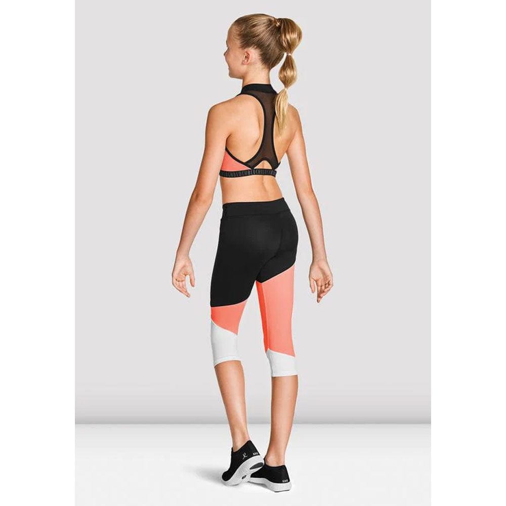 Bloch FP5208C Capri Leggings - Child By Bloch Canada -