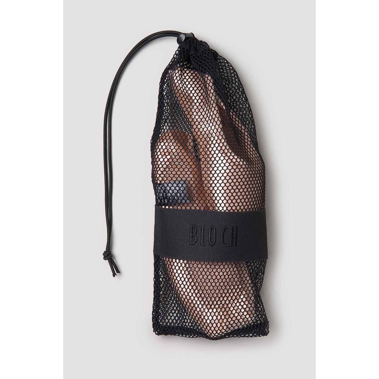 Bloch A317 Mesh Pointe Shoe Bag - Black By Bloch Canada -