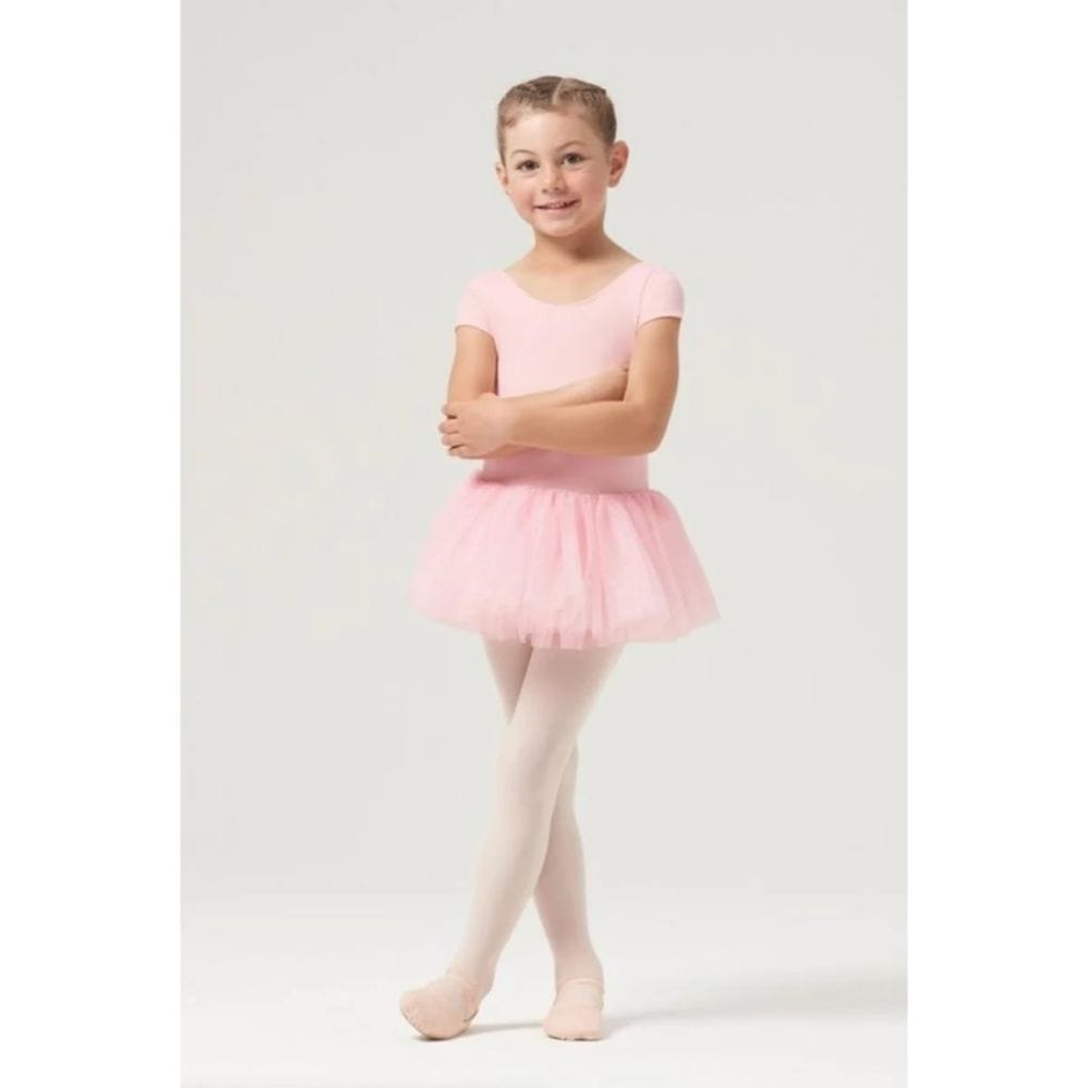 Bloch CL1022 Glitter Tutu Dress - Girls By Bloch Canada -