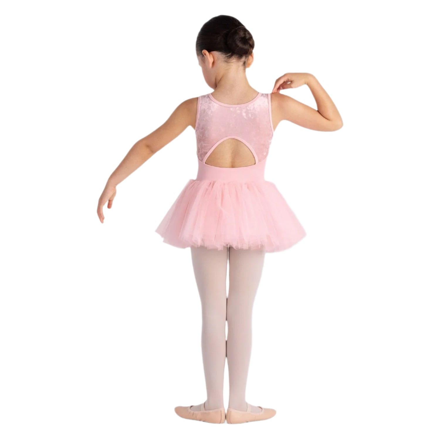 Bloch CL5635 Callie Tutu Dress Candy Pink - Child By Bloch Canada -