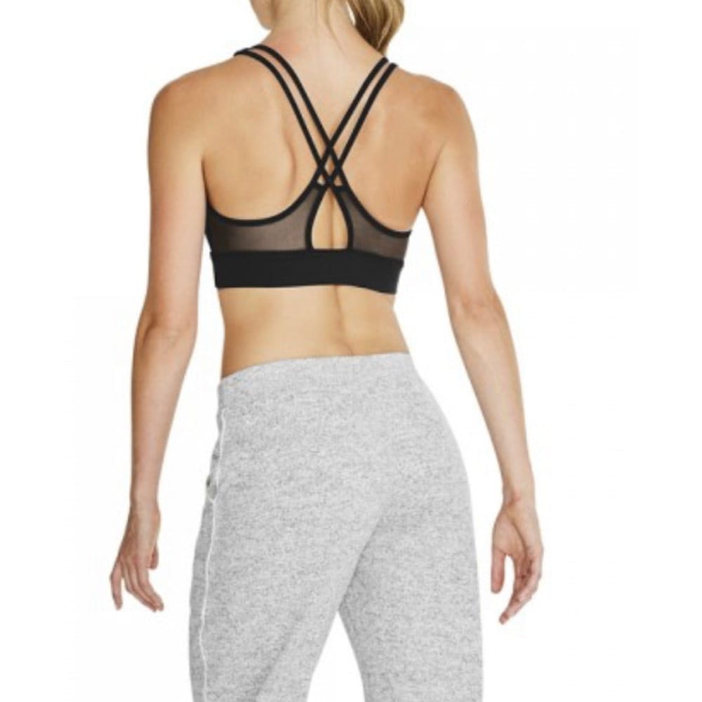 Bloch FT5106 Crossback Crop Top - Women By Bloch Canada - Adult Small / Black
