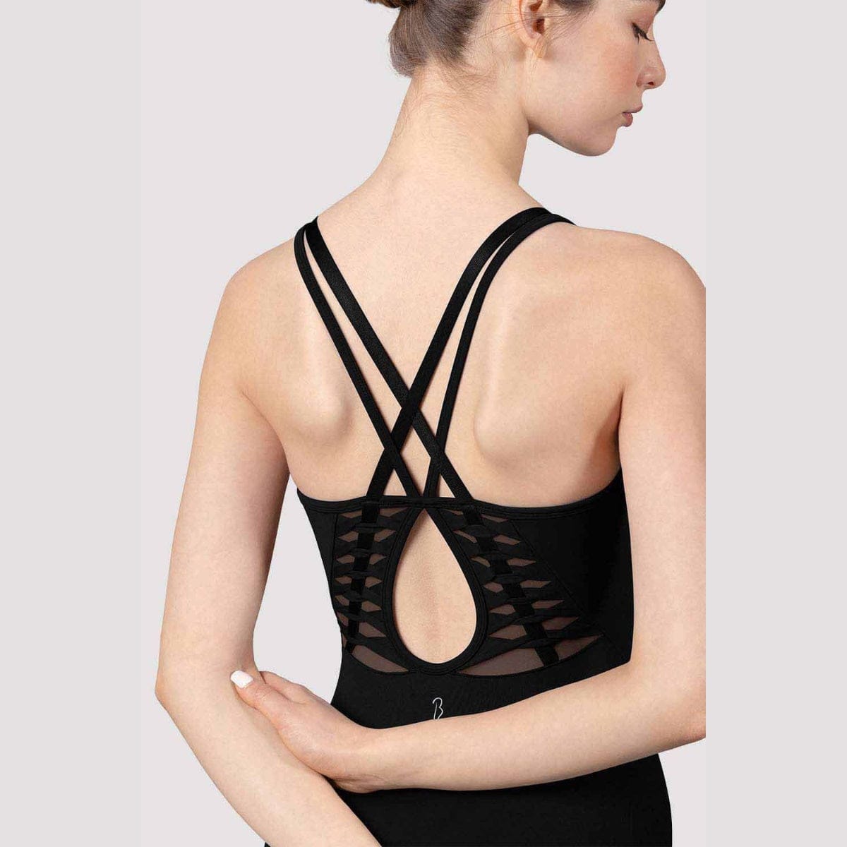 Bloch L5287 Cross Back Leotard - Adult By Bloch Canada -