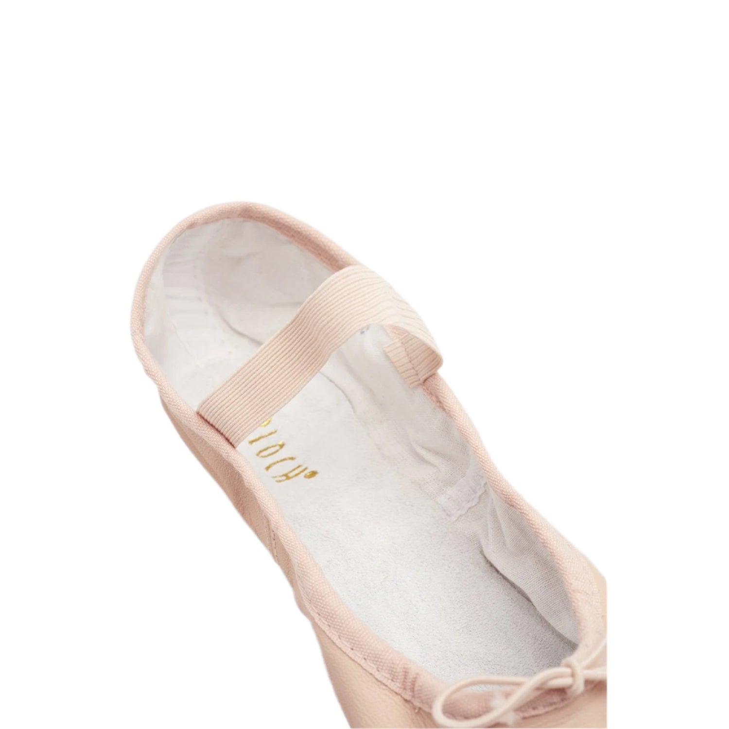 Bloch Dansoft S0258L Leather Split Sole Ballet Shoes - Adult By Bloch Canada -