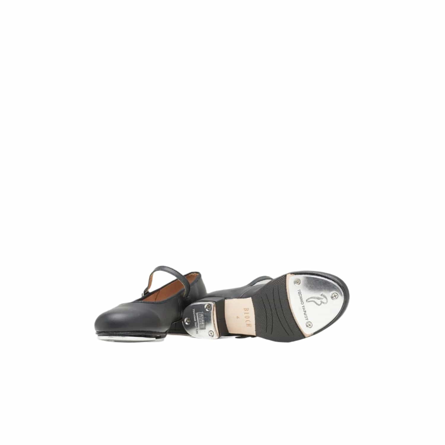 Bloch Tap-On Tap Shoes - Kids (S0302G) By Bloch Canada -