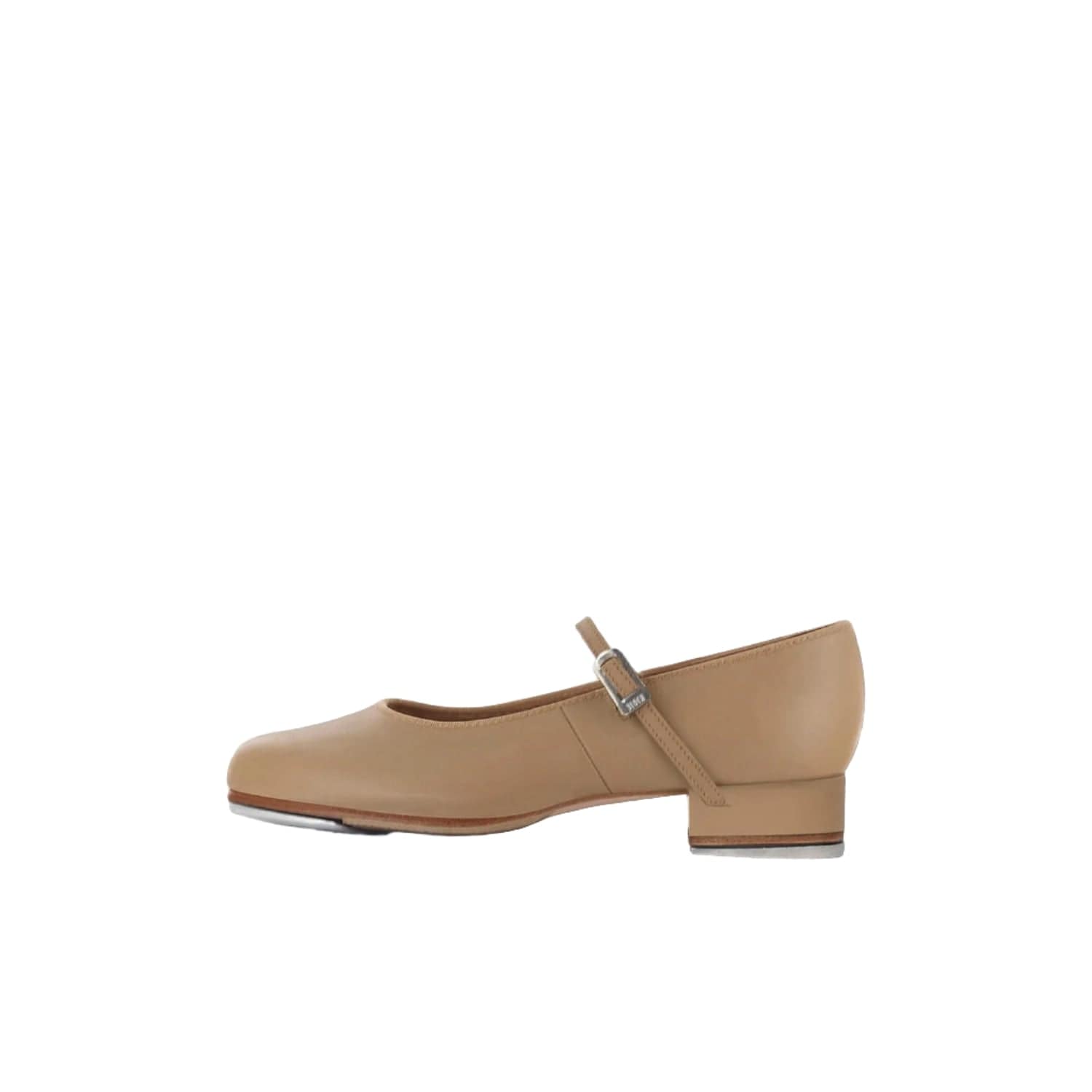 Bloch Tap-On Buckle Tap Shoes - S0302L - Women's By Bloch Canada - 4 / Tan