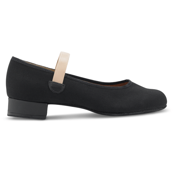 Bloch SO315L Karacta 3/4" Character Shoe for R.A.D. Exams Grades 1 & 2 By Bloch Canada -
