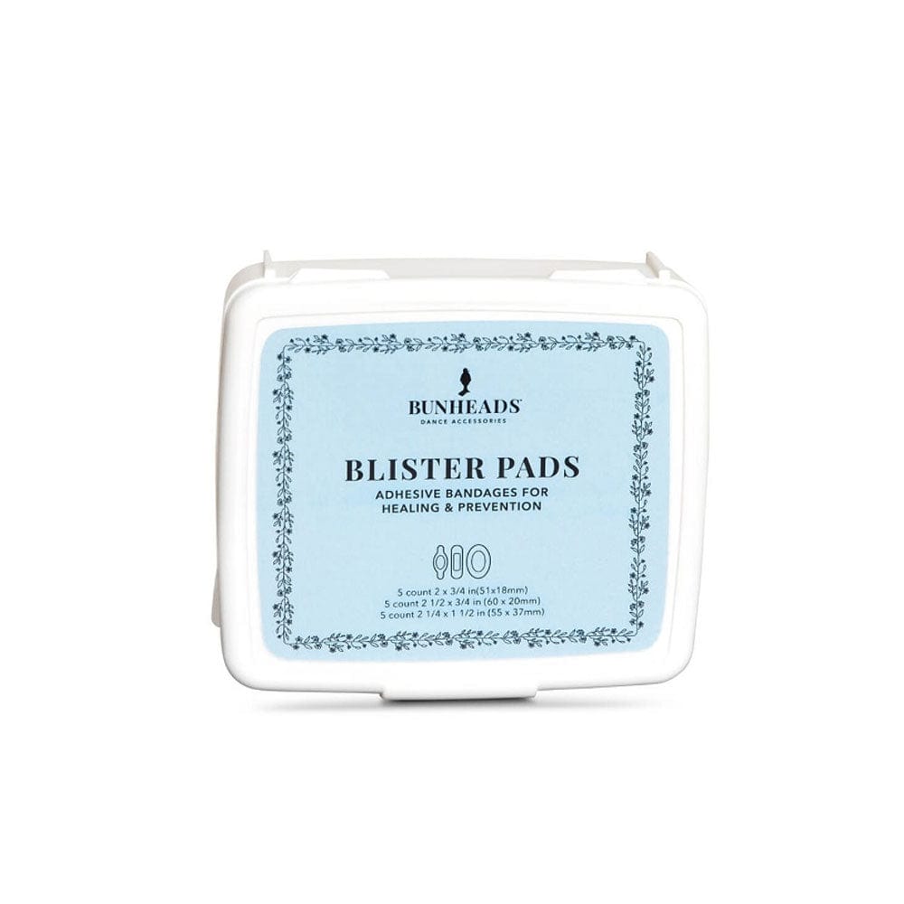 Bunheads 1560 Dance Blister Pads By Bunheads Canada -