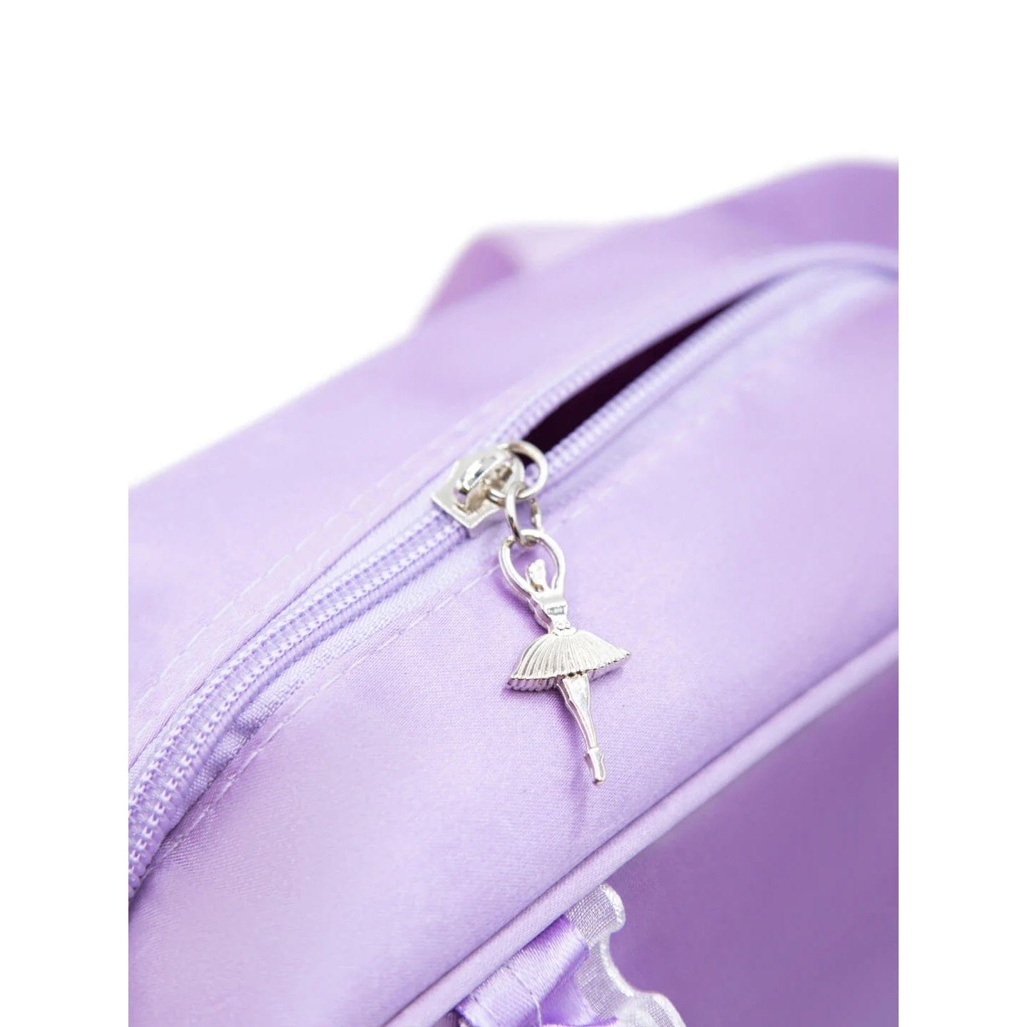 Capezio B324 Eloise Ruffle Dance Bag - Lavender By Capezio Canada -