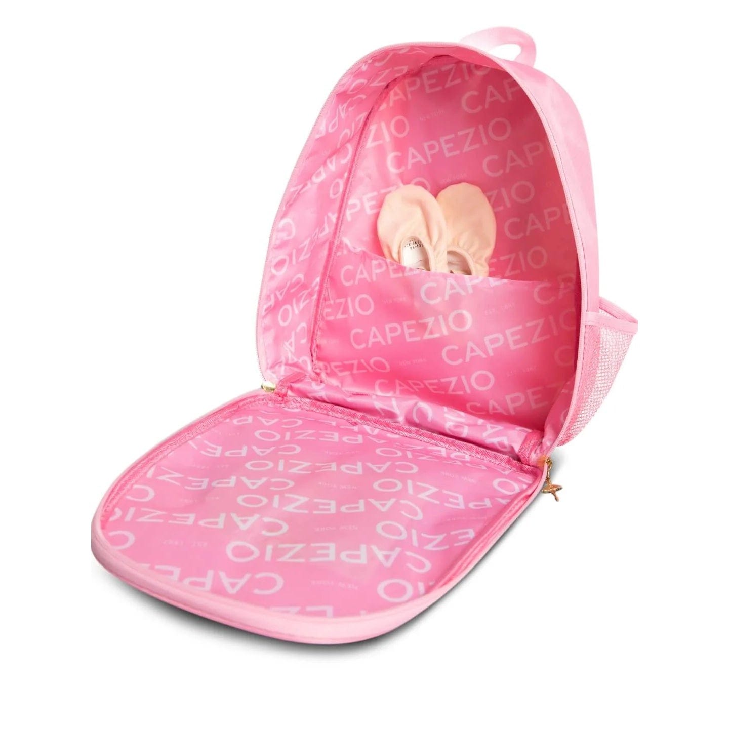 Capezio B280 Ballet Bow Backpack - Pink By Capezio Canada -
