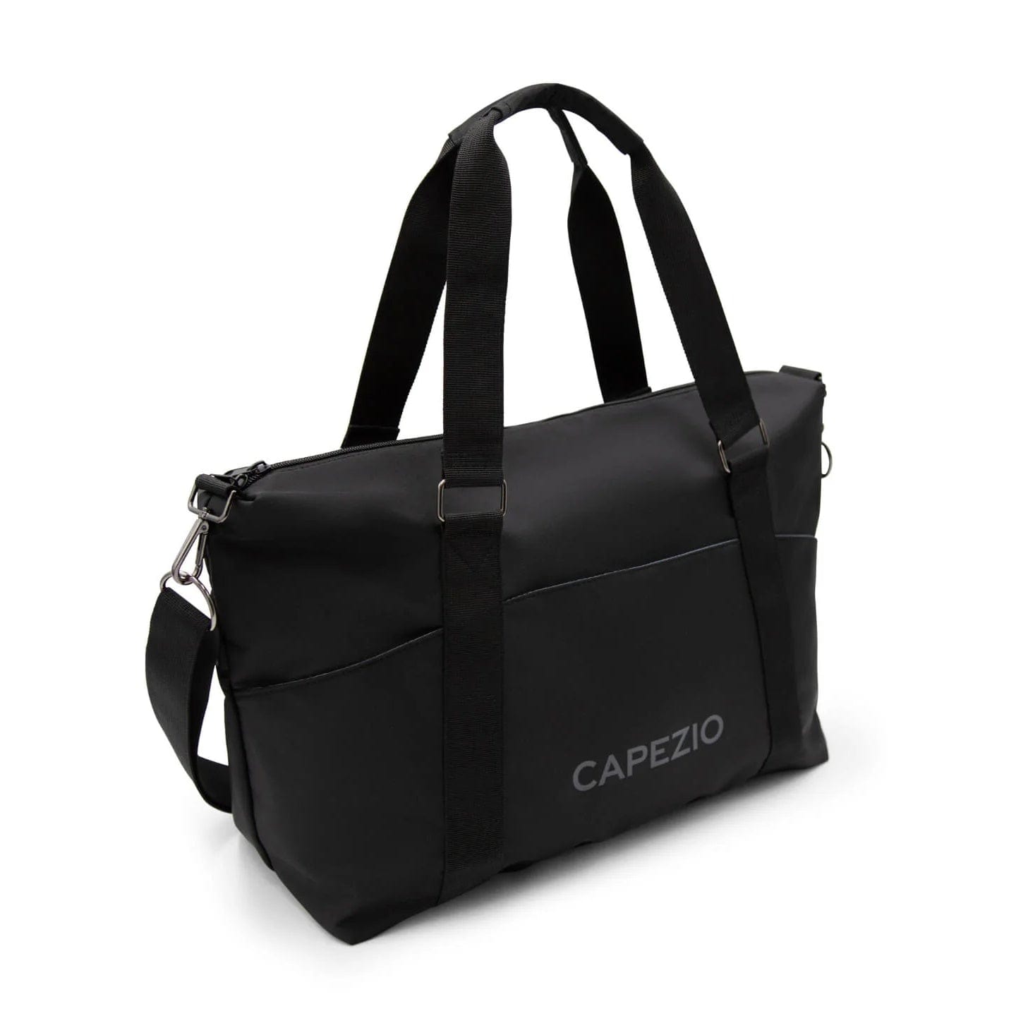 Capezio B311 Casey Carry-All Duffle Bag - Black By Capezio Canada -