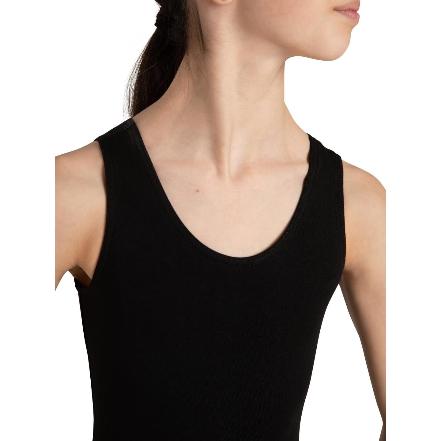 Capezio CC877C Flowy Tank Dress - Child By Capezio Canada -
