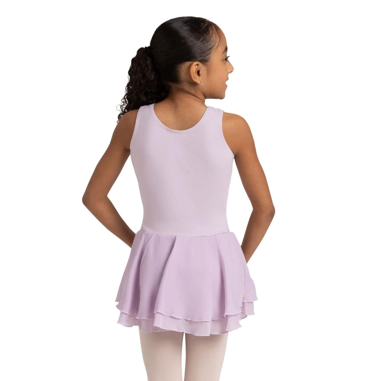 Capezio CC877C Flowy Tank Dress - Child By Capezio Canada -