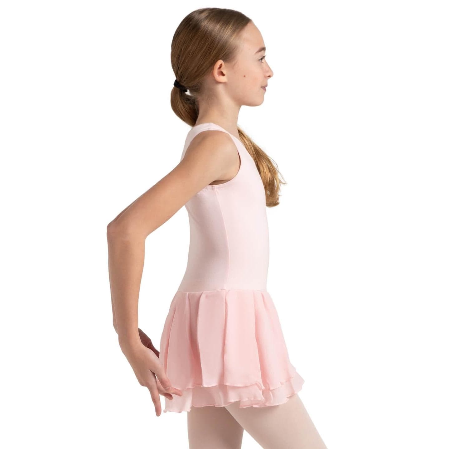 Capezio CC877C Flowy Tank Dress - Child By Capezio Canada -