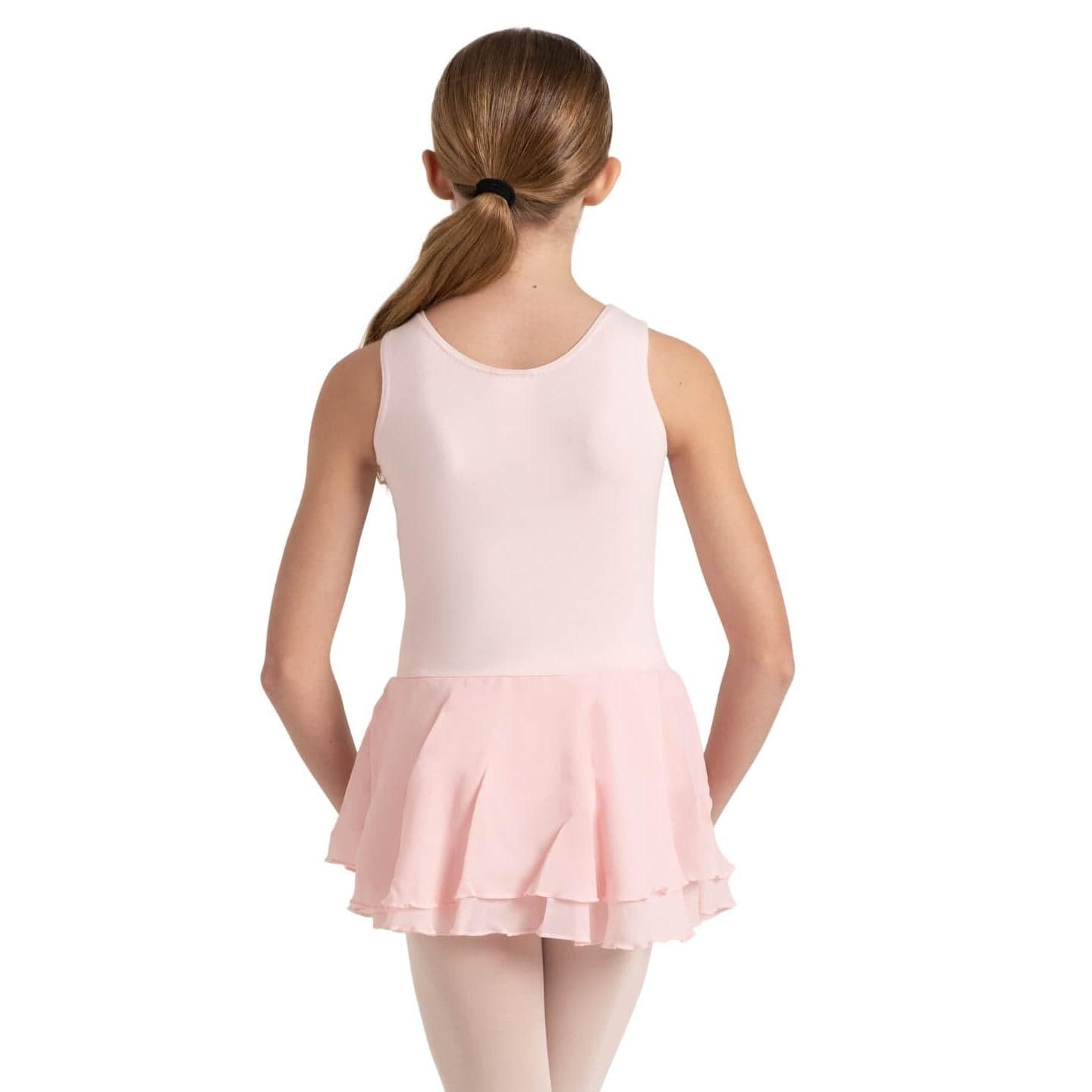 Capezio CC877C Flowy Tank Dress - Child By Capezio Canada -