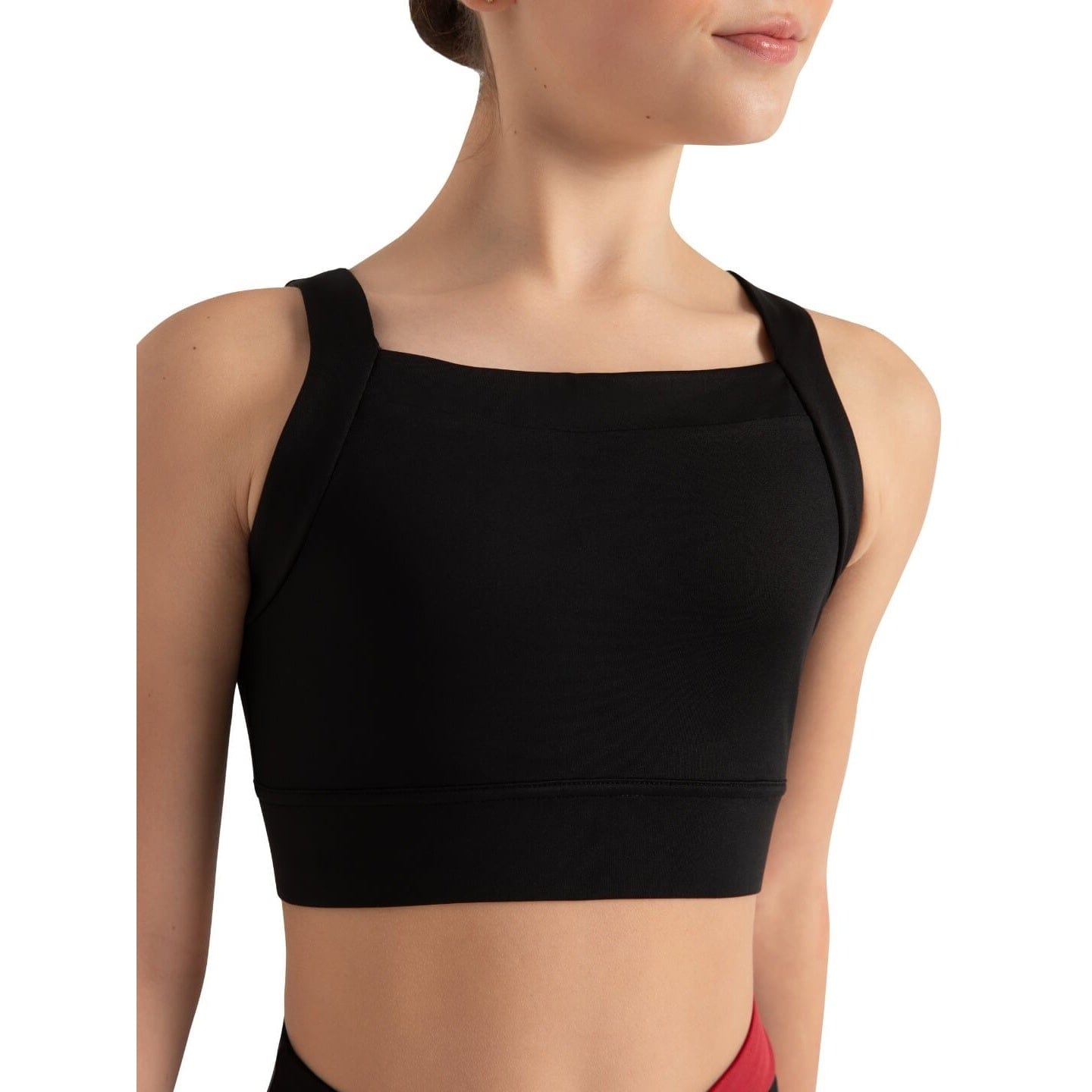 Capezio 12147C Couture Crop Top - Child By Capezio Canada -
