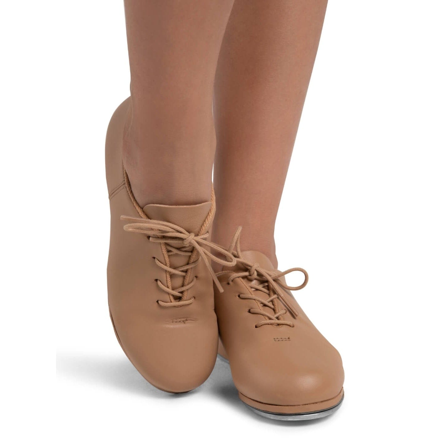 Capezio CG19C Cadence Tap Shoe Child - Caramel By Capezio Canada -