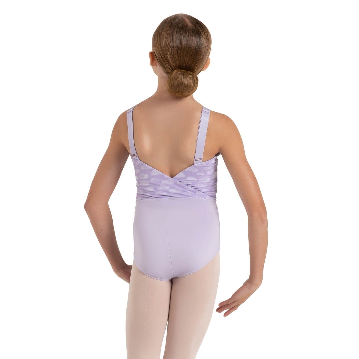 Capezio 12165C Cloud Nine Bliss Leotard - Child By Capezio Canada -
