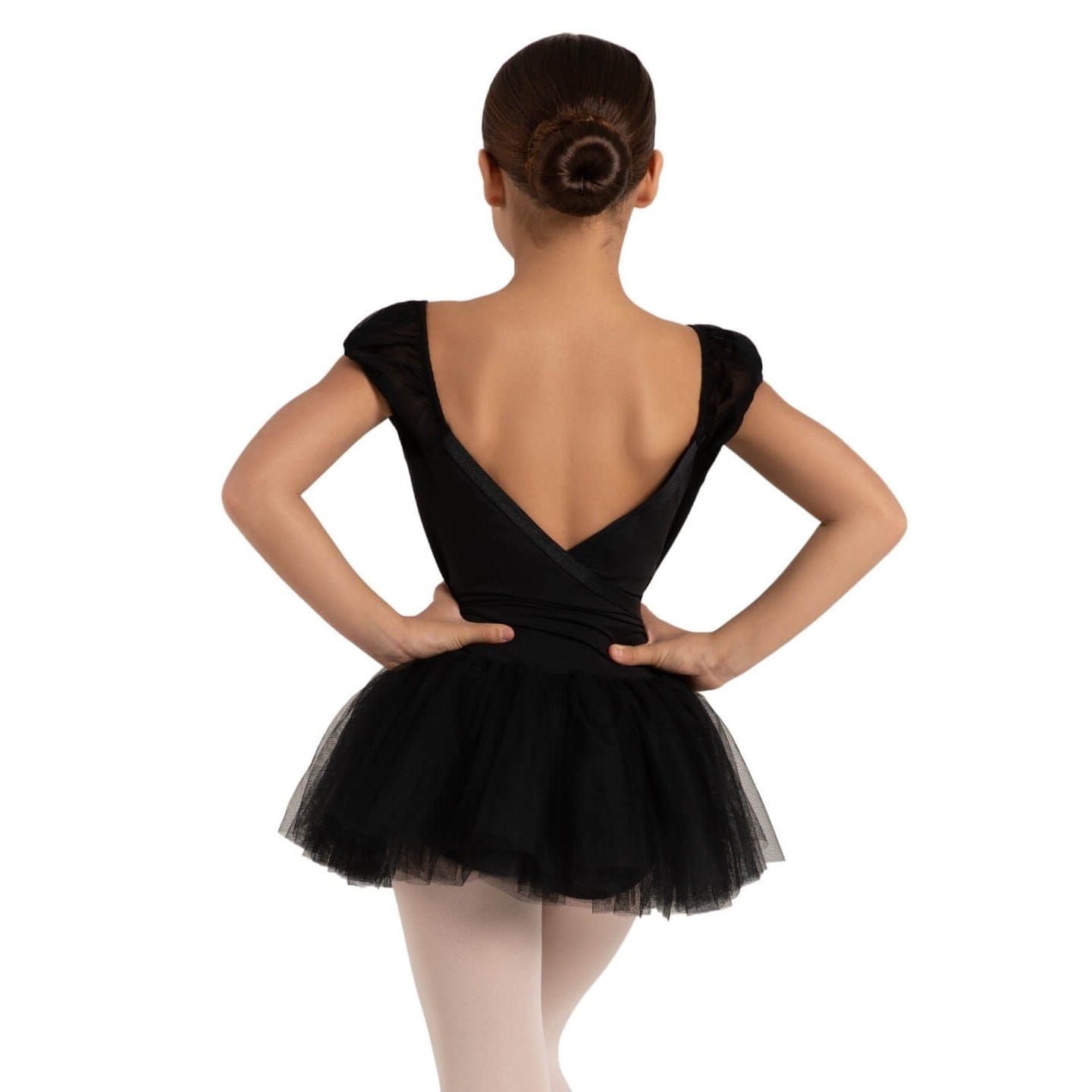 Capezio 12171C Heavenly Tutu Dress - Child By Capezio Canada -