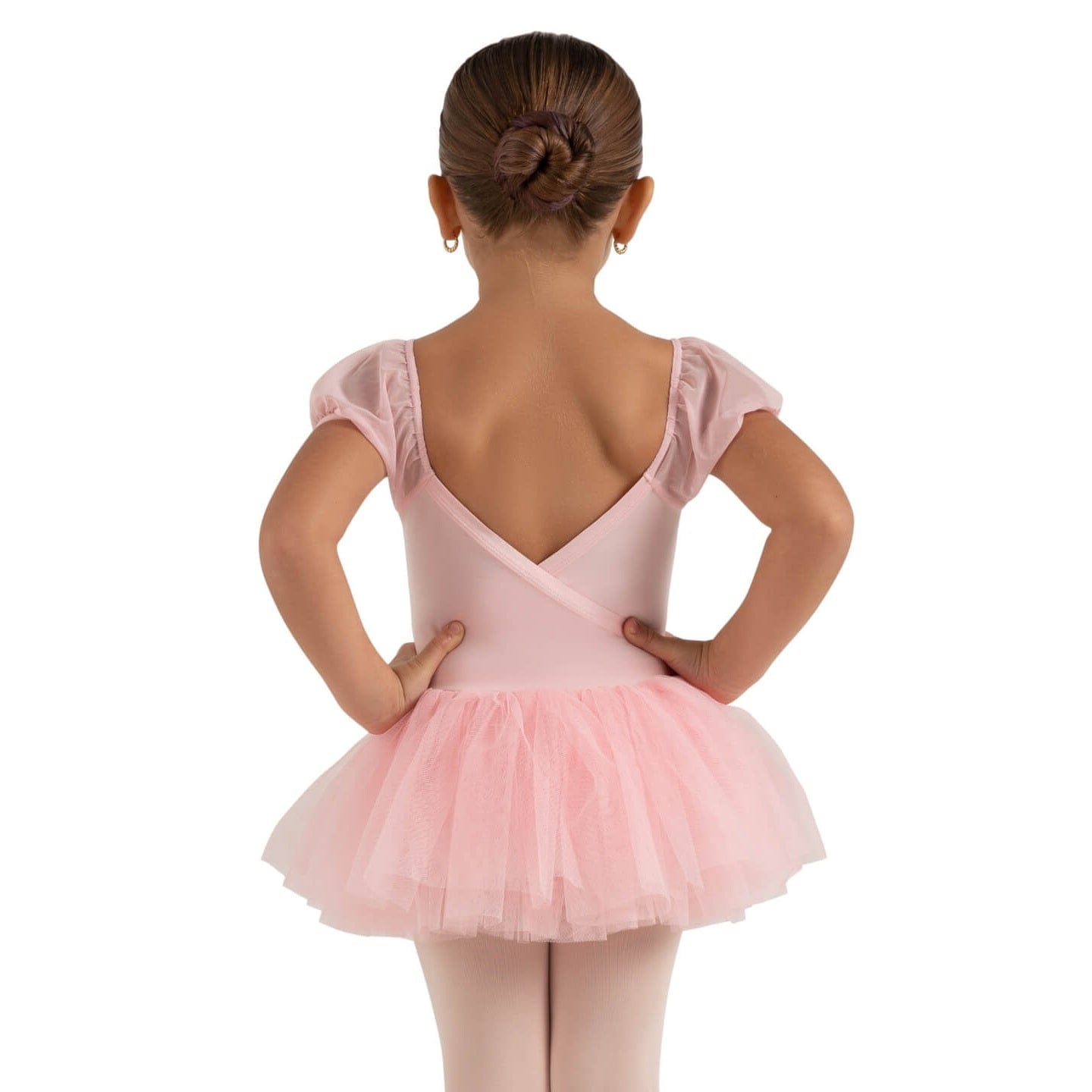 Capezio 12171C Heavenly Tutu Dress - Child By Capezio Canada -