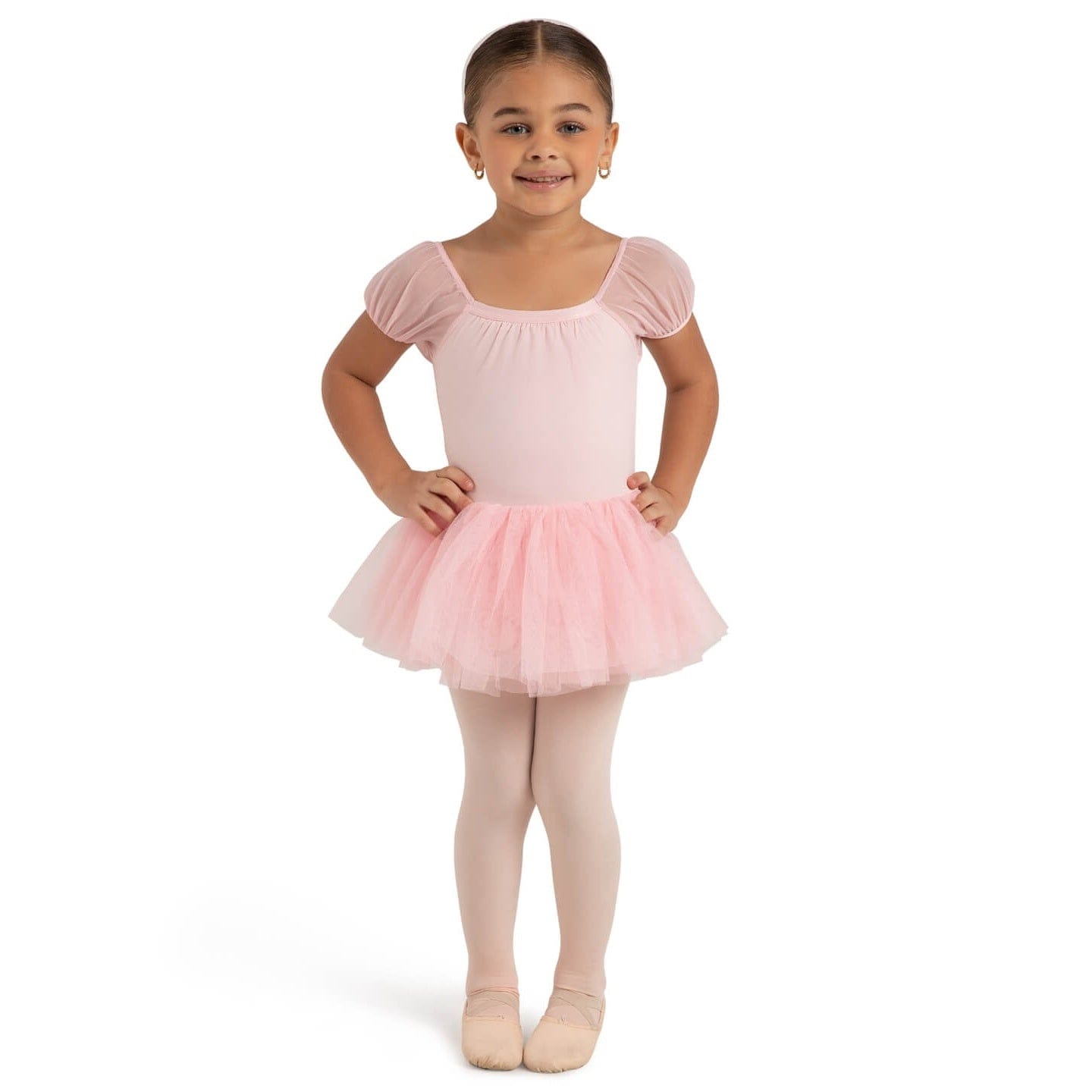 Capezio 12171C Heavenly Tutu Dress - Child By Capezio Canada - TOTS / Pink