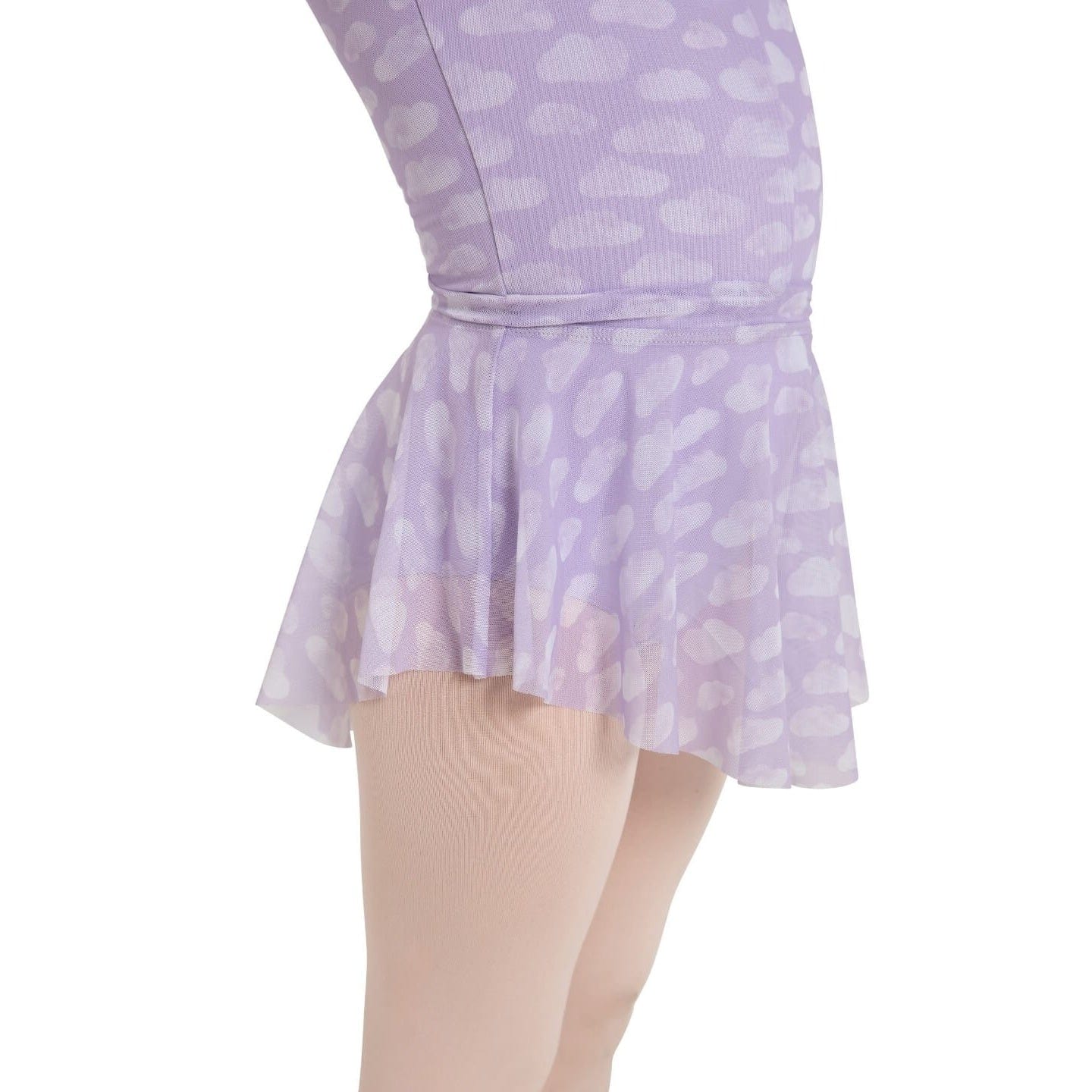 Capezio 12170C Cloud Nine Sky Skirt - Child By Capezio Canada - TOTS / Lavendar