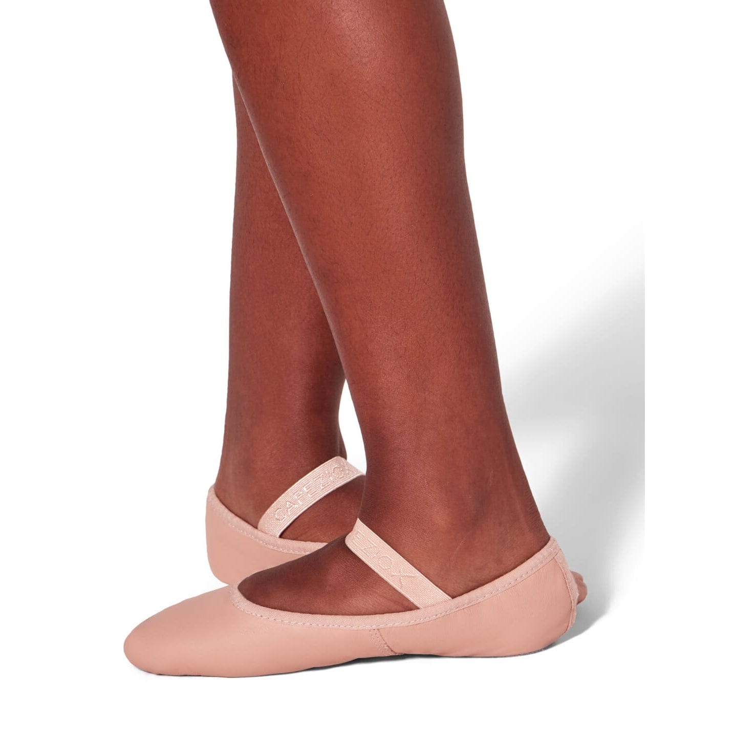 Capezio 205 Daisy Beginner Ballet Slippers in Ballet Pink - Adult Sizes By Capezio Canada -
