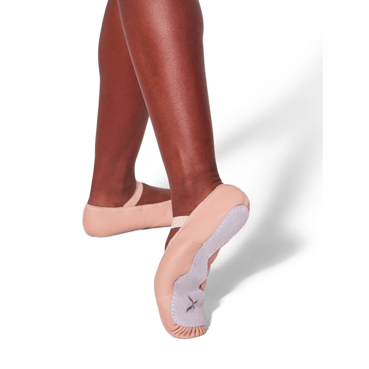 Capezio 205 Daisy Beginner Ballet Slippers in Ballet Pink - Adult Sizes By Capezio Canada -