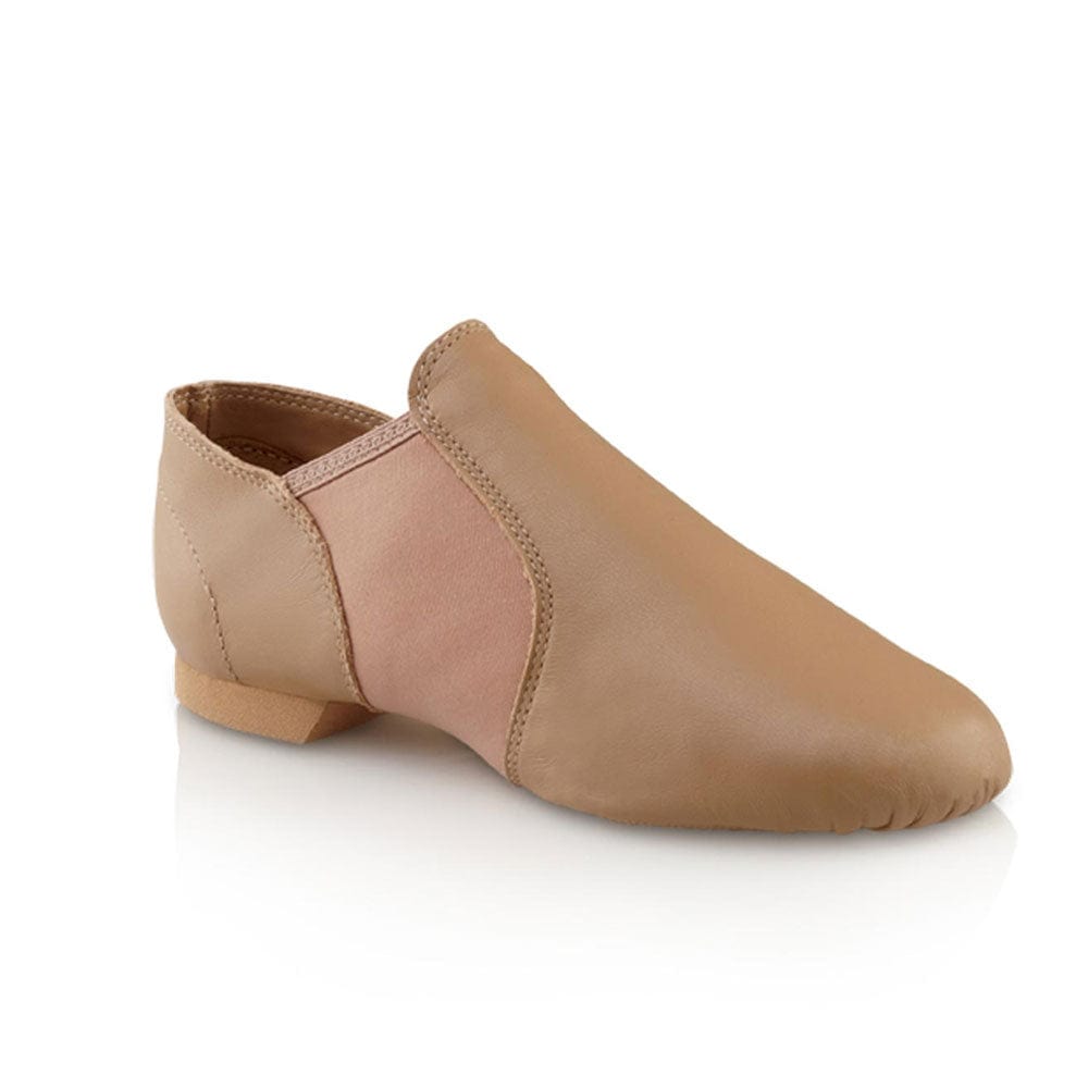 Capezio EJ2C Slip On Jazz Shoes - Child By Capezio Canada -