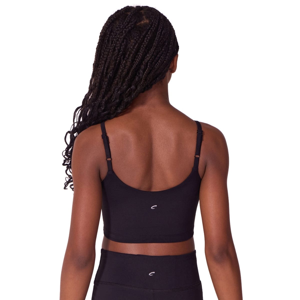 Capezio EL110T Cami Crop Top - Tween By Capezio Canada -