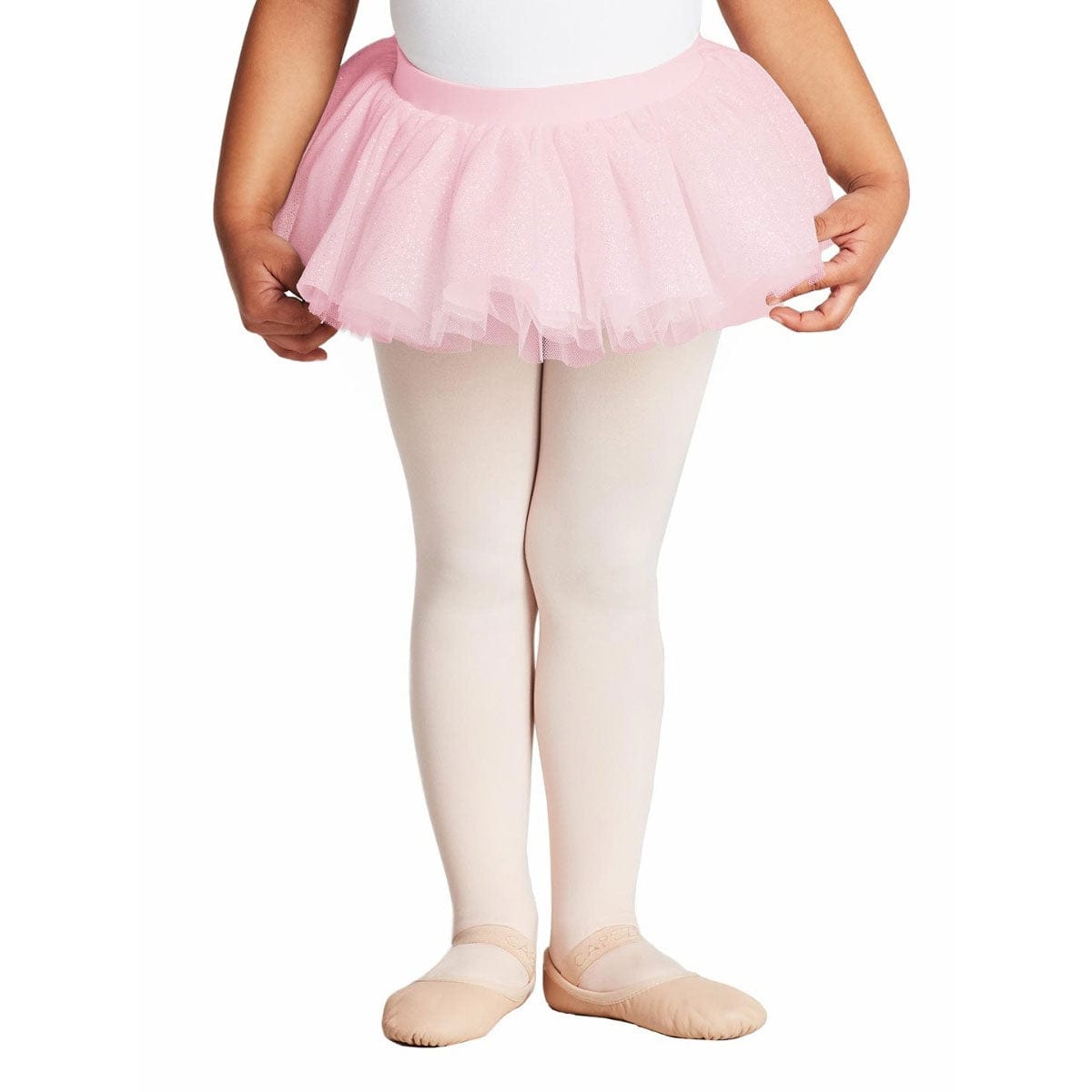Capezio 11310C 3 Layer Glitter Tutu - Child By Capezio Canada -